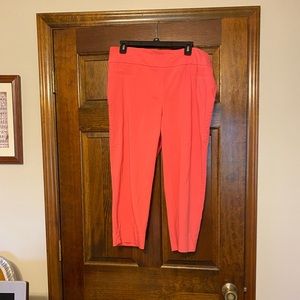 Ladies like new capris